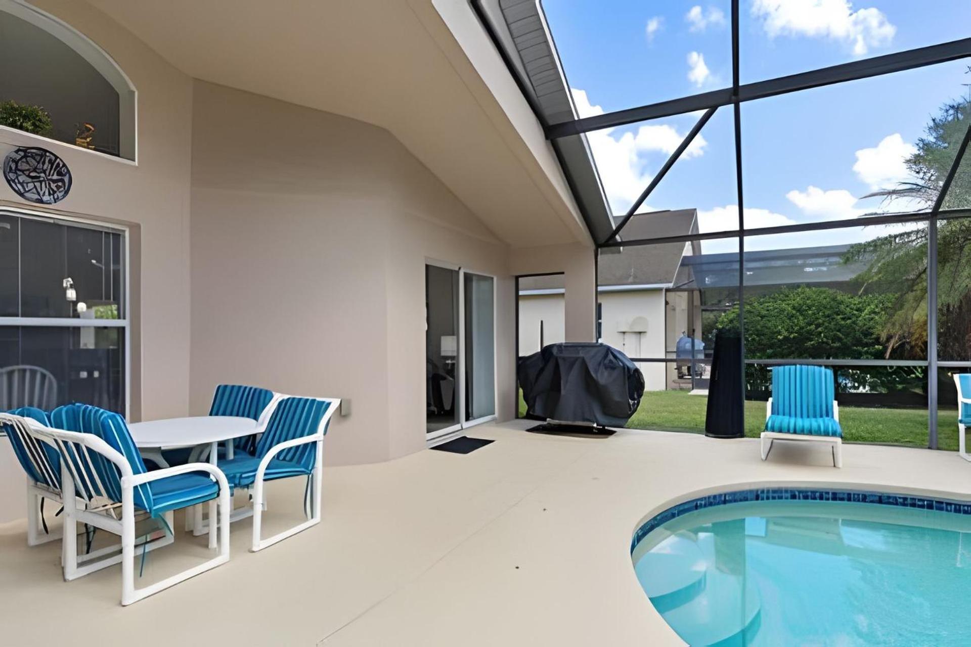 Quiet House With Pool On A Top Golf Course เฮนส์ซิตี้ ภายนอก รูปภาพ